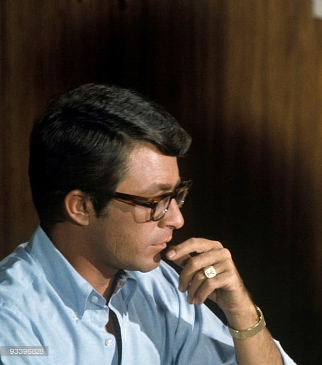 Bette Rogge interviews Bill Bixby