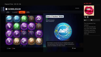 DB + GRIZ + WACK ROUND 40+ (6)