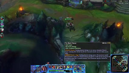 League of Legends - Darius Pentakill