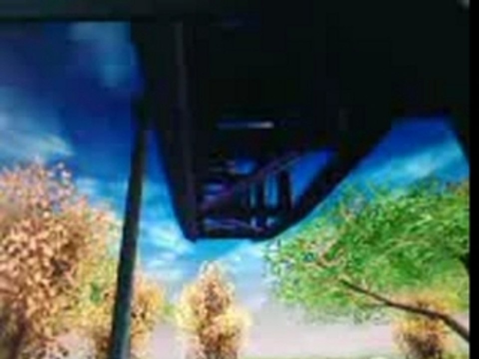 rct3 le bambou d'oré