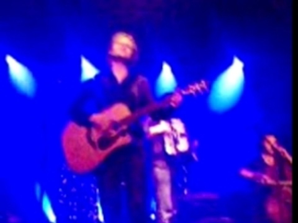 Bloodless Tom Mcrae 09.10.07 lille