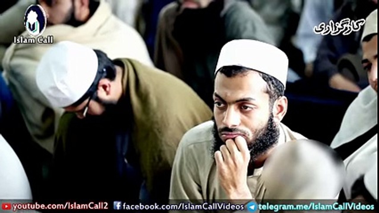 Congo Jungle ke log Jo Kapron ke Bagir rehte the wo Musalman kese hue - Maulana Tariq Jameel -