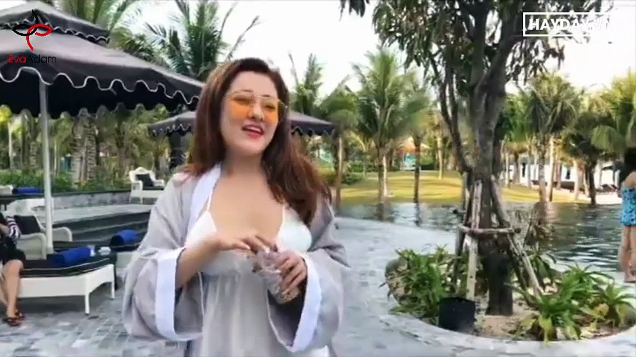 Nóng như thế này thì làm sao phải mặc