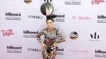 Z LaLa 2017 Billboard Music Awards Magenta Carpet