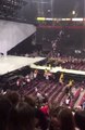 Manchester Arena Announcer Tries to Calm Fleeing Concertgoers