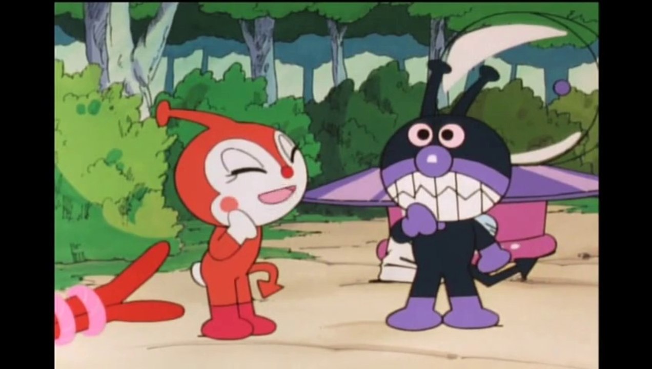 [Anpanman] Batako's Birthday