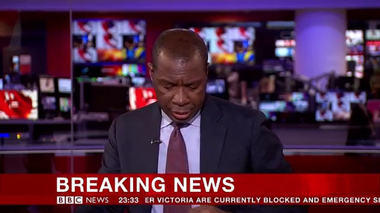 Police respond to Manchester Arena blast reports  BBC News