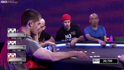 The 8 SICKEST setups in poker history