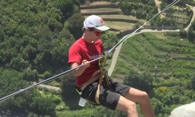 Berani Coba Olahraga Ekstrim di Perancis?