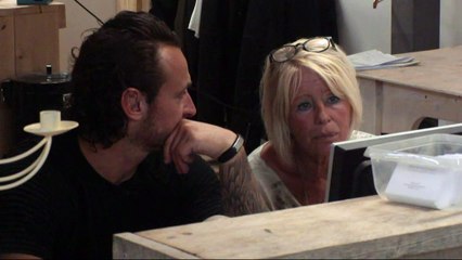 "Zijn we weer vriendjes?"