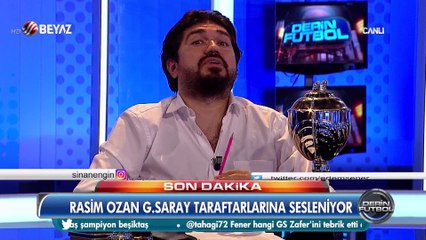 Derin Futbol 22 Mayıs 2017