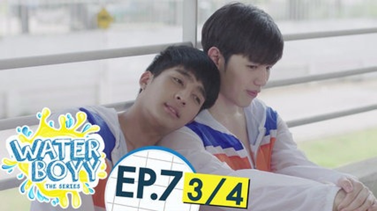 [Unsub] [Waterboyy The Series] Ep.7 Part 3 [Uncut]