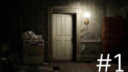 Angela Gamergirl Plays Resident Evil 7