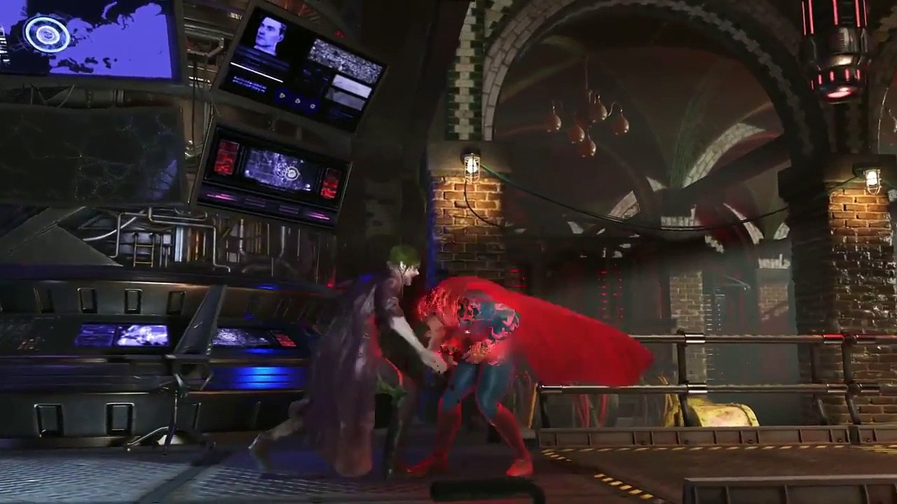 Injustice 2: Joker Trailer