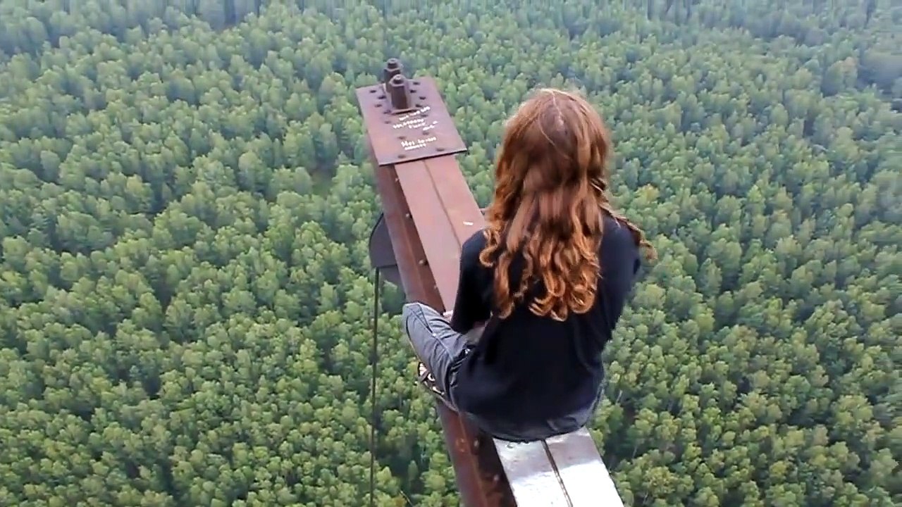 Most SHOCKING Video Ever - Seconds from Fall to