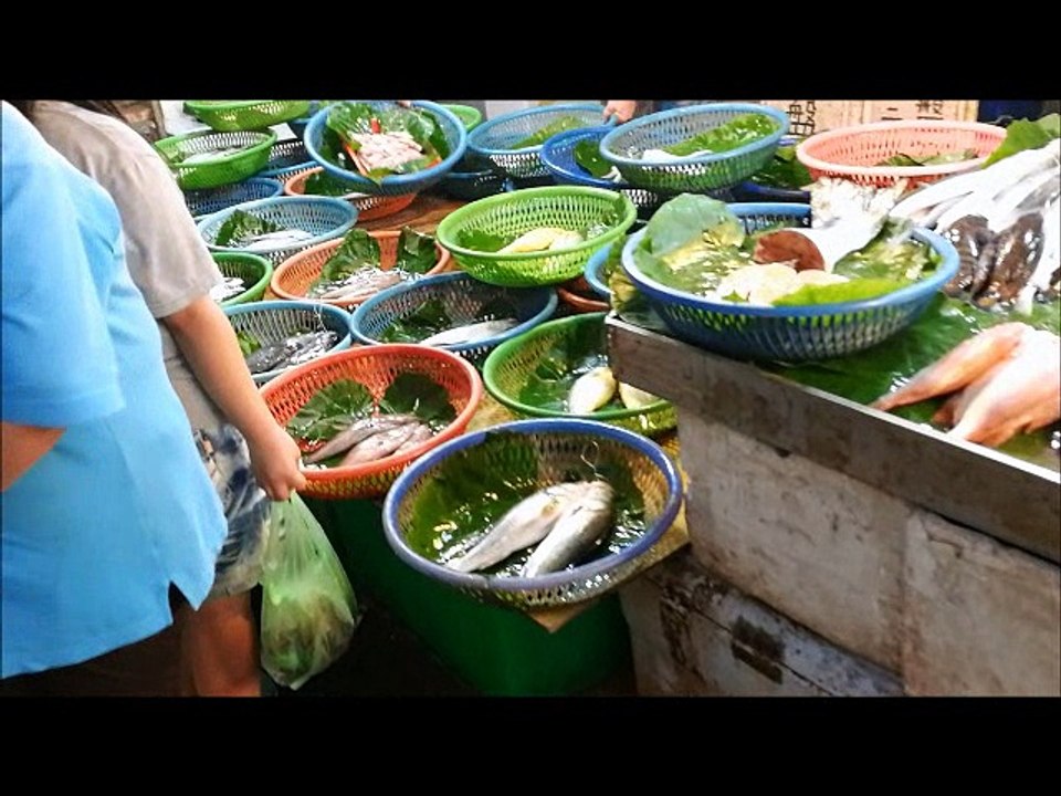 Nanliao Outdoor Seafood Market (MysticChaCha) Part2