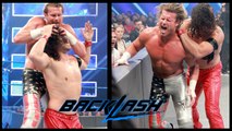 Shinsuke Nakamura VS Dolph Ziggler - WWE Backlash 2017 - Full Match Highlight HD