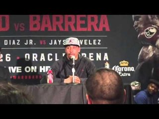 ANDRE WARD: NATE DIAZ Hits From Everywhere Helped Me In Sparring Talks Mcgregor Fight - esnews