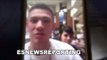 nico hernandez: im coming home with the gold in brazil 2016 - EsNews Boxing