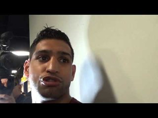 amir khan camp update on fighting canelo alvarez EsNews Boxing
