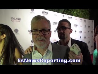 Freddie Roach RECALLS STORY WHEN HE FOUGHT BROTHER "BEAT THE SH*T OUT OF ME" EsNews Boxing