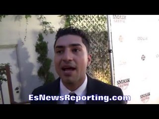 Josesito Lopez: NO PROBLEM IF HIM, Ortiz & Berto "FOUGHT EACH OTHER FOR THE REST OF THEIR CAREERS"