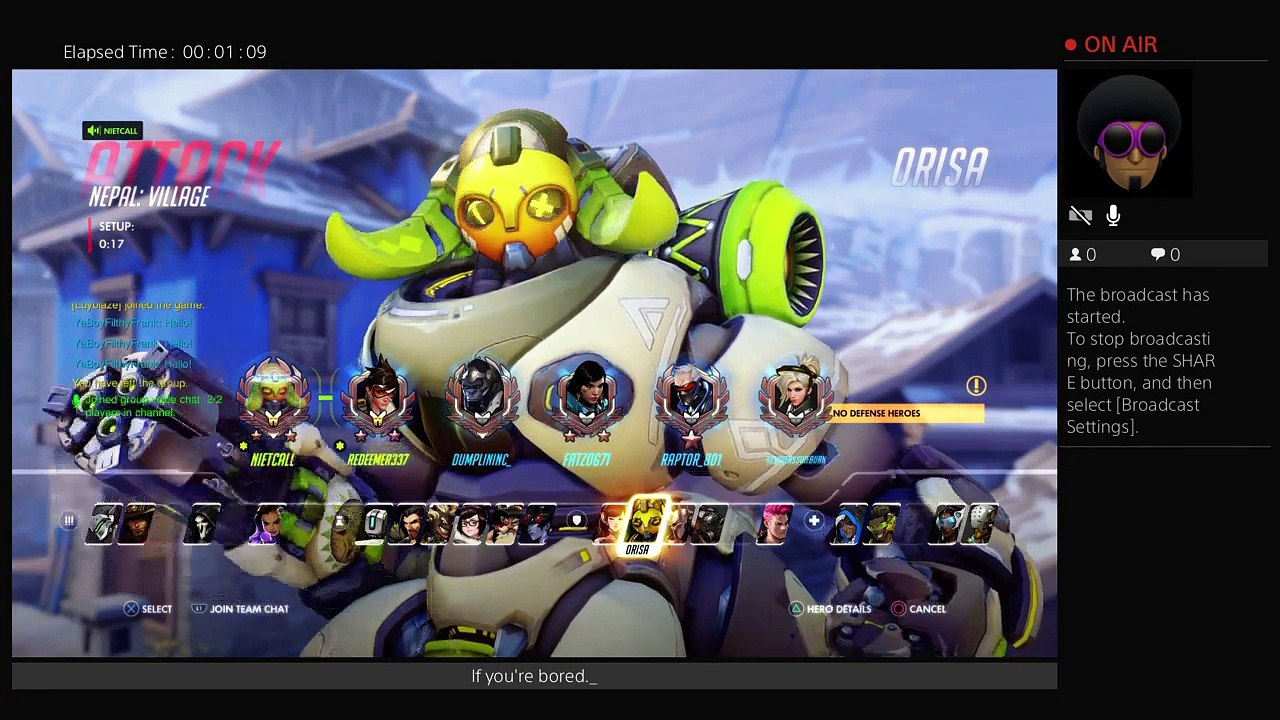 Nietcall's Live PS4 Broadcast (42)
