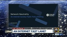 Net neutrality fight heating up, while some want to regulate internet speeds