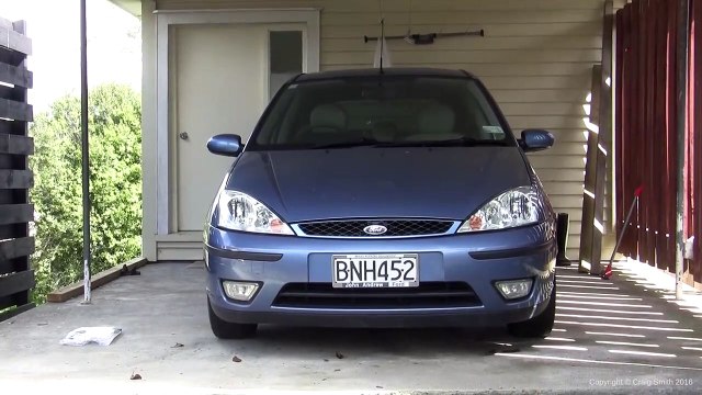 Simple how-to - Replace Ford Focus PCV valve & ho