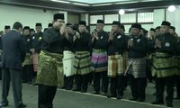 Prabowo Subianto Kembali Terpilih Jadi Ketua PB IPSI