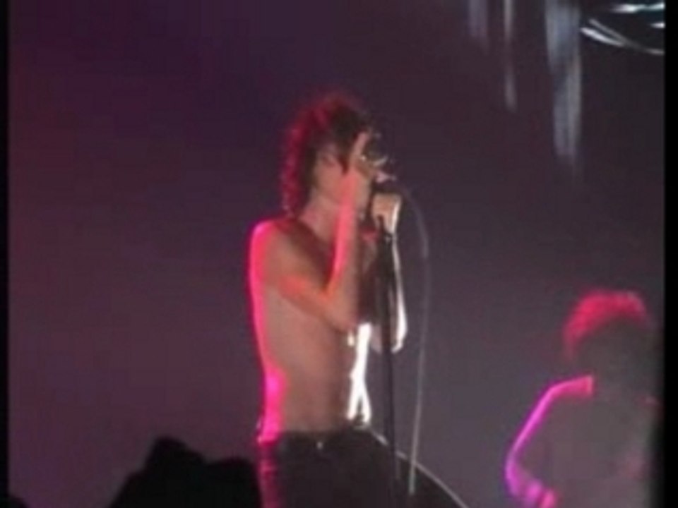 Incubus à Barcelone Stellar