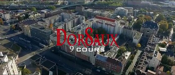 DorSaux -9Cour (La Courneuve) Extrait De L'ombre à la Lumière (Prod by DydyBeats