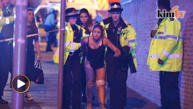 19 Killed in suicide attack after Ariana Grande concert in U.K.