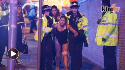 19 Killed in suicide attack after Ariana Grande concert in U.K.