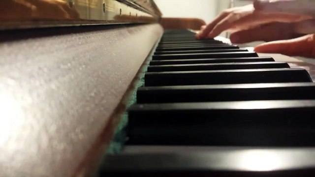 Piano Cover - Pink Panther Theme-SdsRbp0eptk