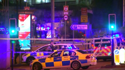 Manchester terror attack: Full Police statement