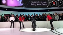 2017 - Honda Riding Awg motorcycle revealed