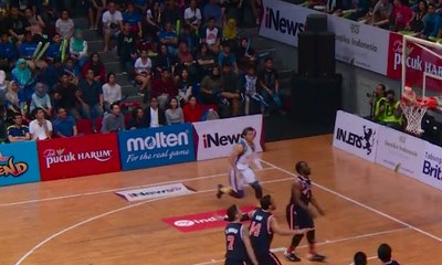 Evaluasi SEABA: Timnas Basket Indonesia Harus Dirombak