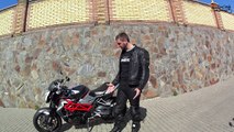 Test motorcycle MV Agus 0 RR Overview HD
