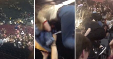 İngiltere'de 19 Kişinin Hayatını Kaybettiği Patlama Anı Böyle Görüntülendi