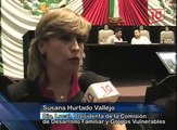 Mexi primer lugar mundial en abuso sexual contra menores