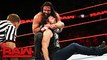 Dean Ambrose vs Elias Samson- Raw, May 22, 2017