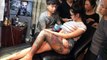Tattoo Parlor Prank and other fails he best fails. February