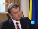 FRANCE24-FR-Talk de Paris-Viktor Yushchenko