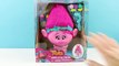 Trolls Poppy Style Station and Pink Fizz Makeup Case with Surprises-YQ9eomTHq