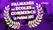 Parisien Etudiant : notre palmarès 2017 des écoles de commerce