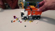 Lego City Garbage Truck and Front Loader-ye5lUu