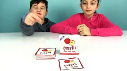 Neo Pişşti! Yeni Nesil Pişti Oyunu Oynuyoruz-Zy7