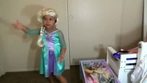 18 Halloween Costumes Disney Princess Anna Queen Elsa Maleficent Moana Rapunzel Cinderella-7k