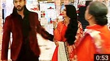 Ishqbaaz & Dil Bole Oberoi Dadi Stops Omkara From Throwing Gauri Out Of Oberoi Mansion 23rd May 2017